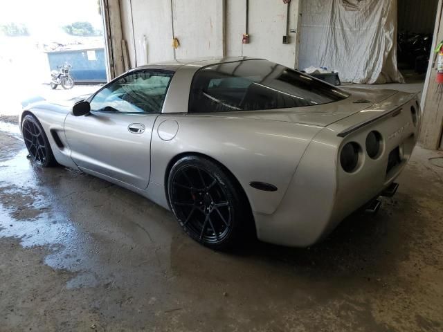 2001 Chevrolet Corvette