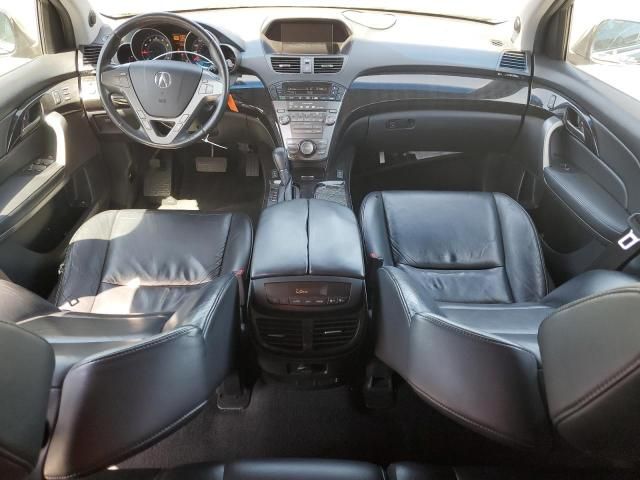 2008 Acura MDX Technology