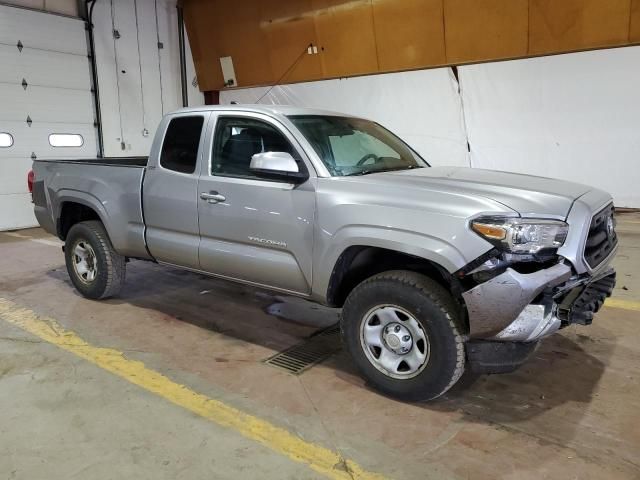 2017 Toyota Tacoma Access Cab