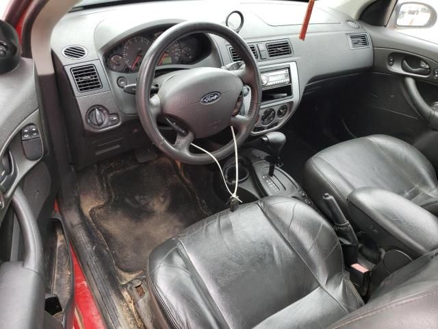 2006 Ford Focus ZX3