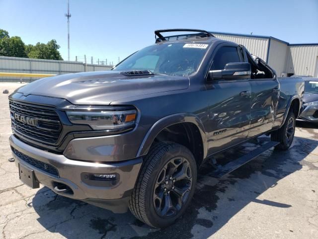 2021 Dodge RAM 1500 Limited