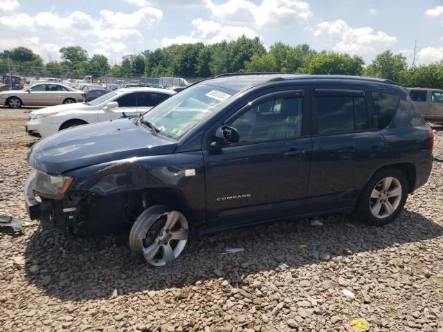 2014 Jeep Compass Latitude