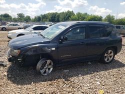 Salvage cars for sale at Chalfont, PA auction: 2014 Jeep Compass Latitude