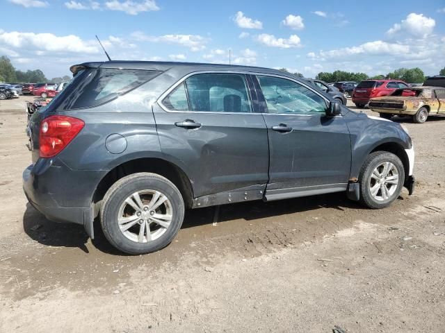 2012 Chevrolet Equinox LS