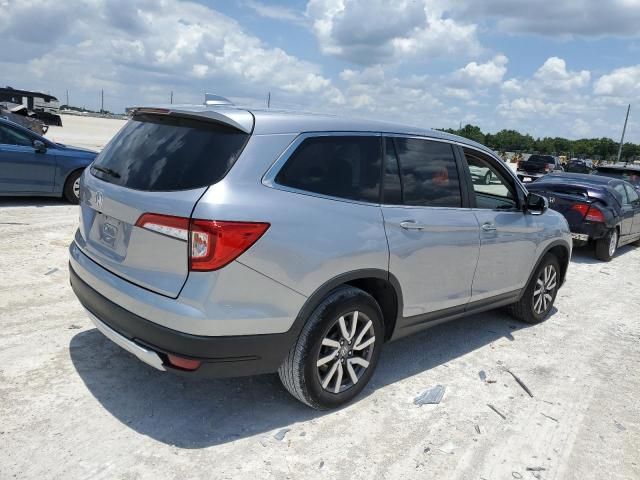 2020 Honda Pilot EX