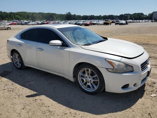 2011 Nissan Maxima S