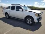 2006 Nissan Frontier Crew Cab LE