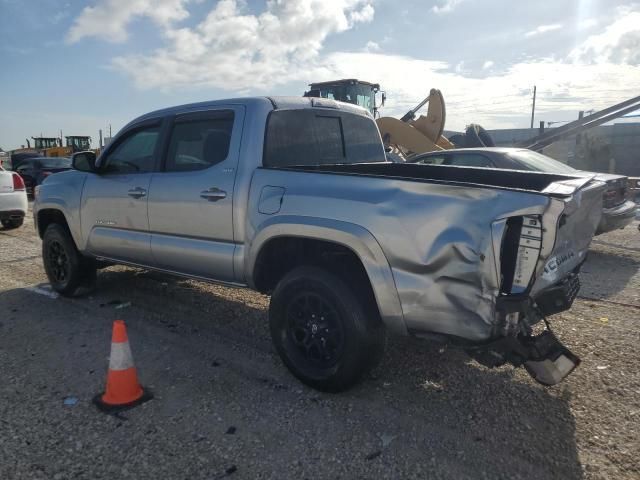 2022 Toyota Tacoma Double Cab