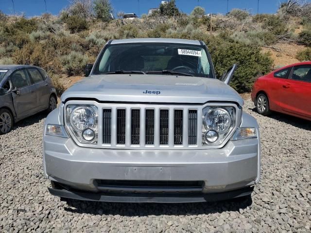 2012 Jeep Liberty Sport