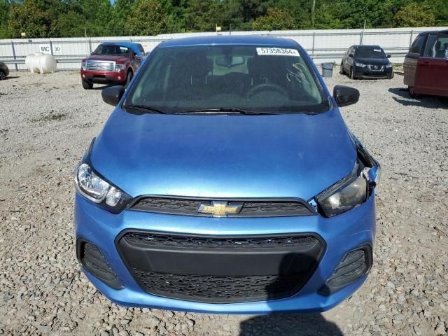 2017 Chevrolet Spark LS