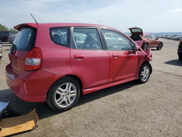 2008 Honda FIT Sport