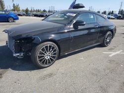 Salvage cars for sale at Rancho Cucamonga, CA auction: 2023 Mercedes-Benz C300