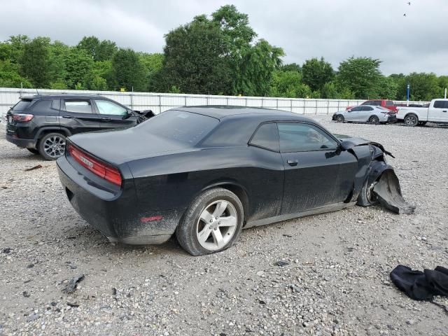 2012 Dodge Challenger SXT