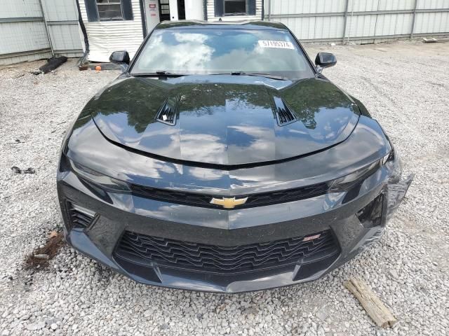 2017 Chevrolet Camaro SS