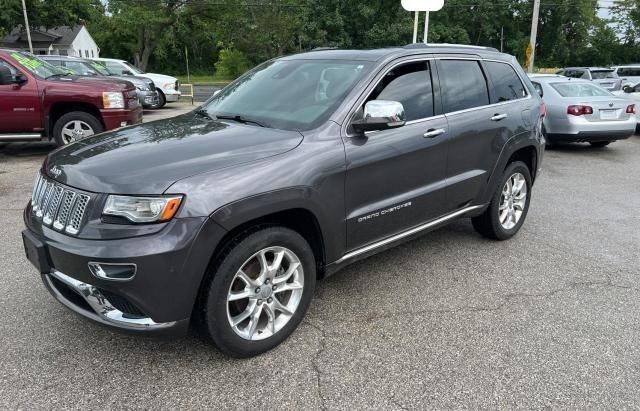 2014 Jeep Grand Cherokee Summit