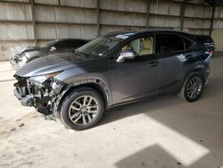 Lexus Vehiculos salvage en venta: 2015 Lexus NX 200T