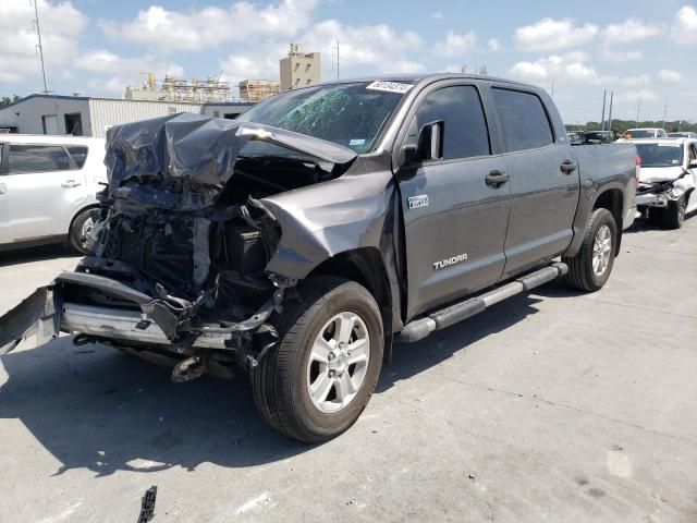 2017 Toyota Tundra Crewmax SR5