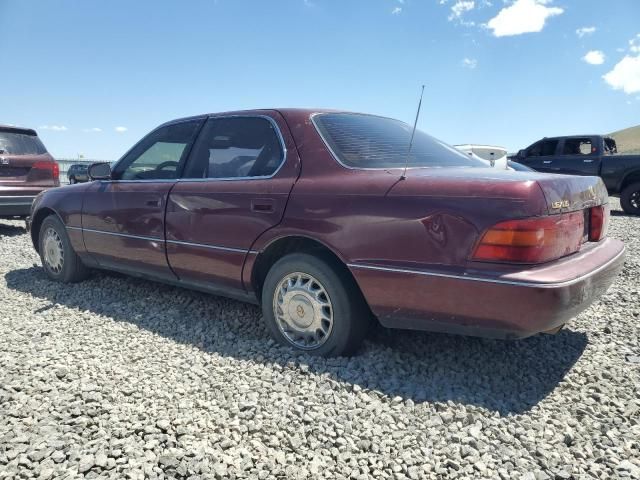 1991 Lexus LS 400