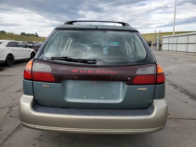 2001 Subaru Legacy Outback