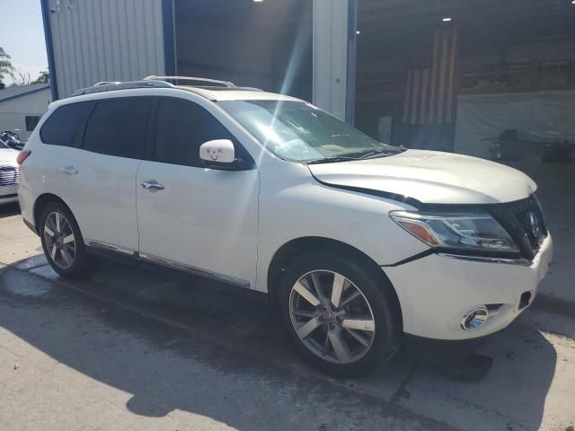 2013 Nissan Pathfinder S