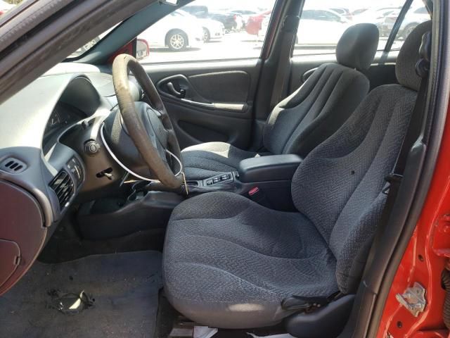 2004 Chevrolet Cavalier LS Sport