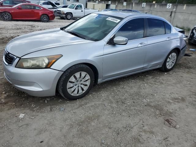 2009 Honda Accord LX