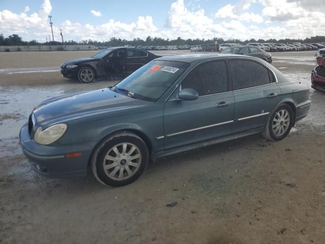 2005 Hyundai Sonata GLS