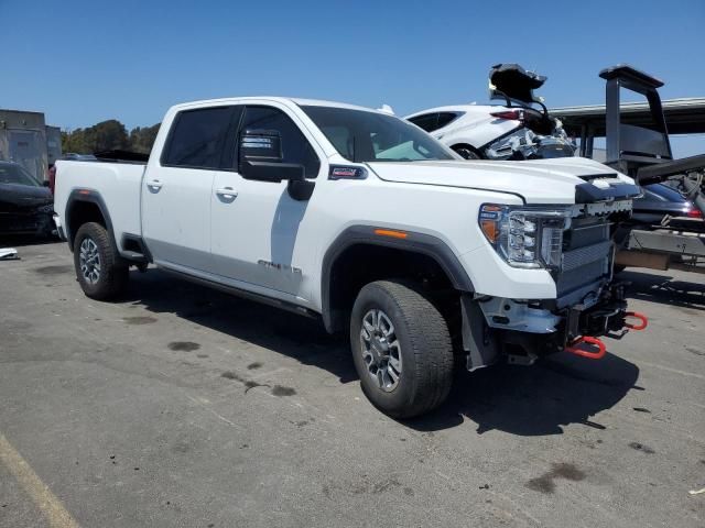 2021 GMC Sierra K2500 AT4