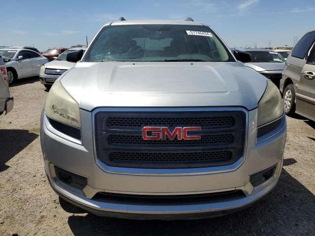 2014 GMC Acadia SLE