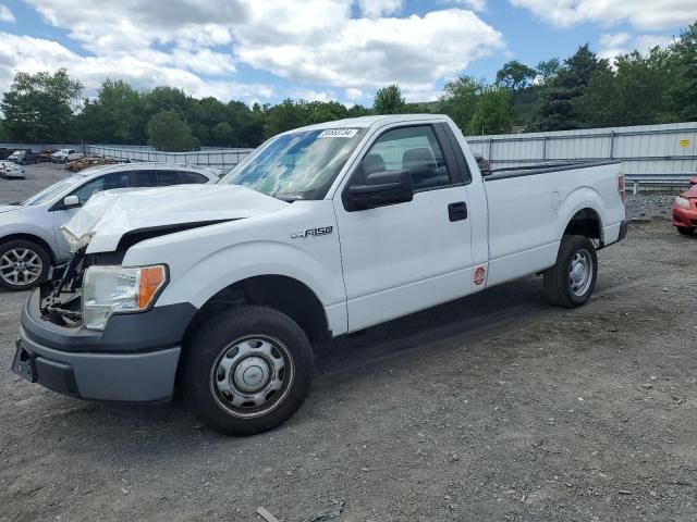 2013 Ford F150