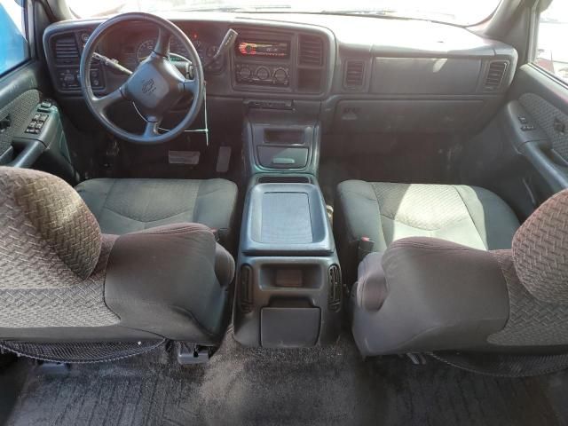 2002 Chevrolet Avalanche K1500