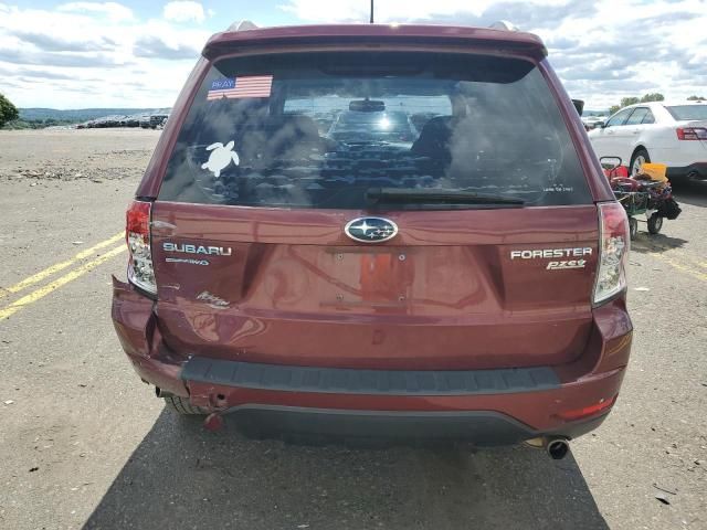 2013 Subaru Forester 2.5X