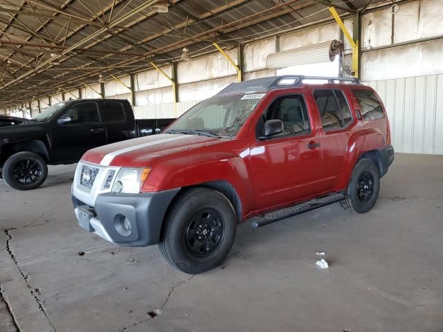 2010 Nissan Xterra OFF Road