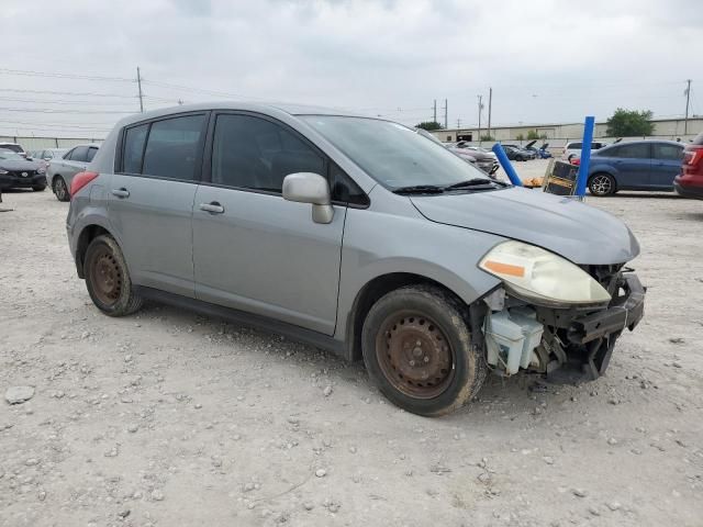 2008 Nissan Versa S