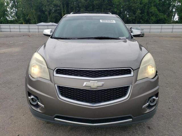 2010 Chevrolet Equinox LTZ