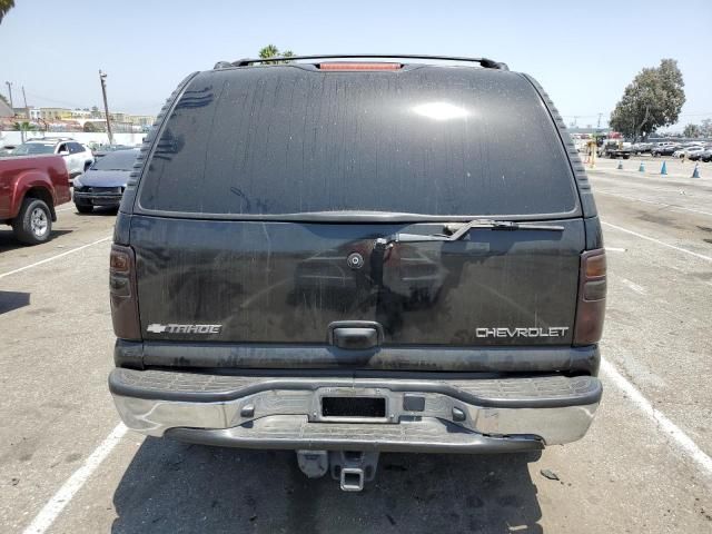 2003 Chevrolet Tahoe C1500