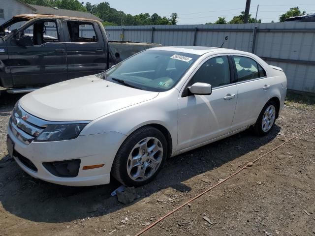 2011 Ford Fusion SE