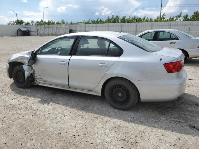 2013 Volkswagen Jetta Base