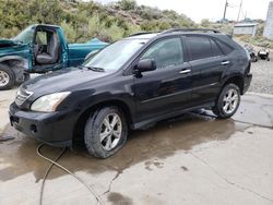 Lexus rx400 Vehiculos salvage en venta: 2008 Lexus RX 400H