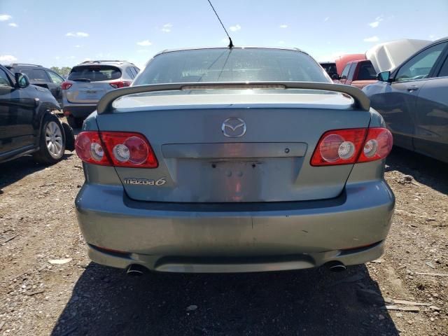 2004 Mazda 6 S