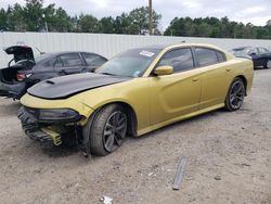 Vehiculos salvage en venta de Copart Greenwell Springs, LA: 2021 Dodge Charger R/T