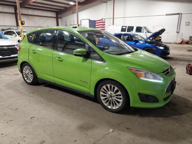 2017 Ford C-MAX SE