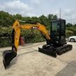 2024 Suie 2024 Sany SY35U Excavator