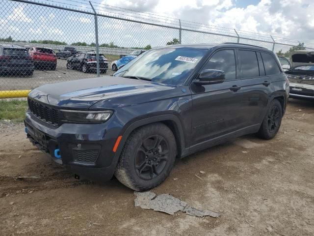 2024 Jeep Grand Cherokee Trailhawk 4XE