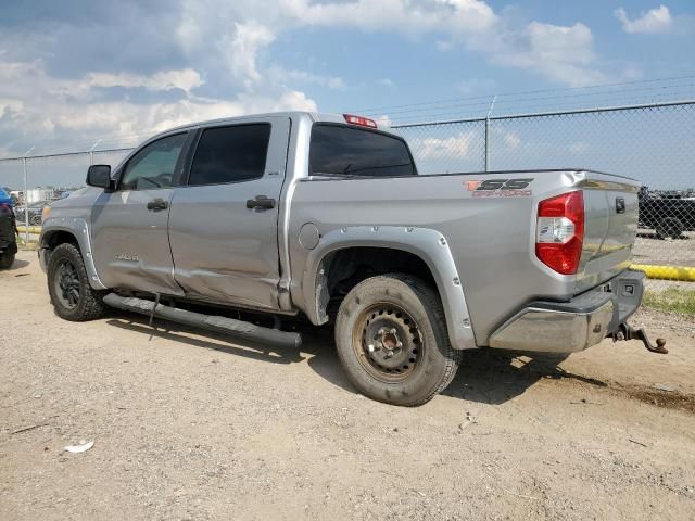 2015 Toyota Tundra Crewmax SR5