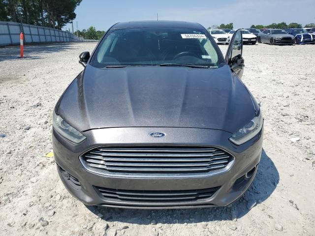 2016 Ford Fusion SE Phev