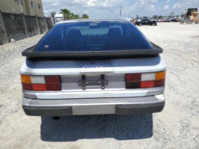 1987 Porsche 944