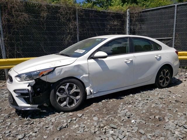 2021 KIA Forte FE