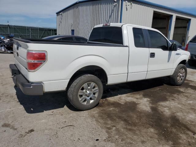 2010 Ford F150 Super Cab