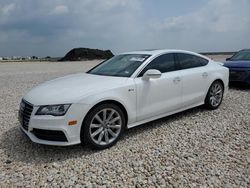 Audi a7 Prestige salvage cars for sale: 2014 Audi A7 Prestige